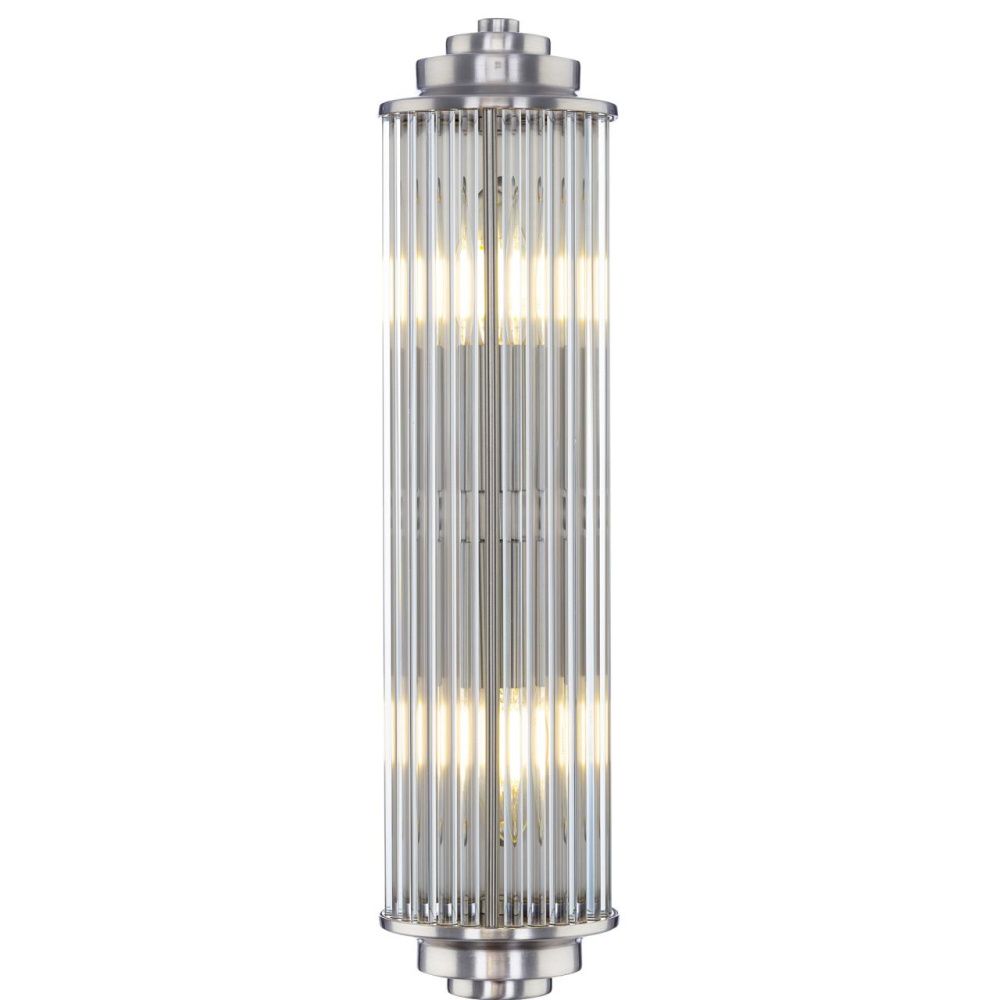 Светильник настенный *10*-42 см, 2*E14*40W, Citilux Verdon CL448011, Матовый хром