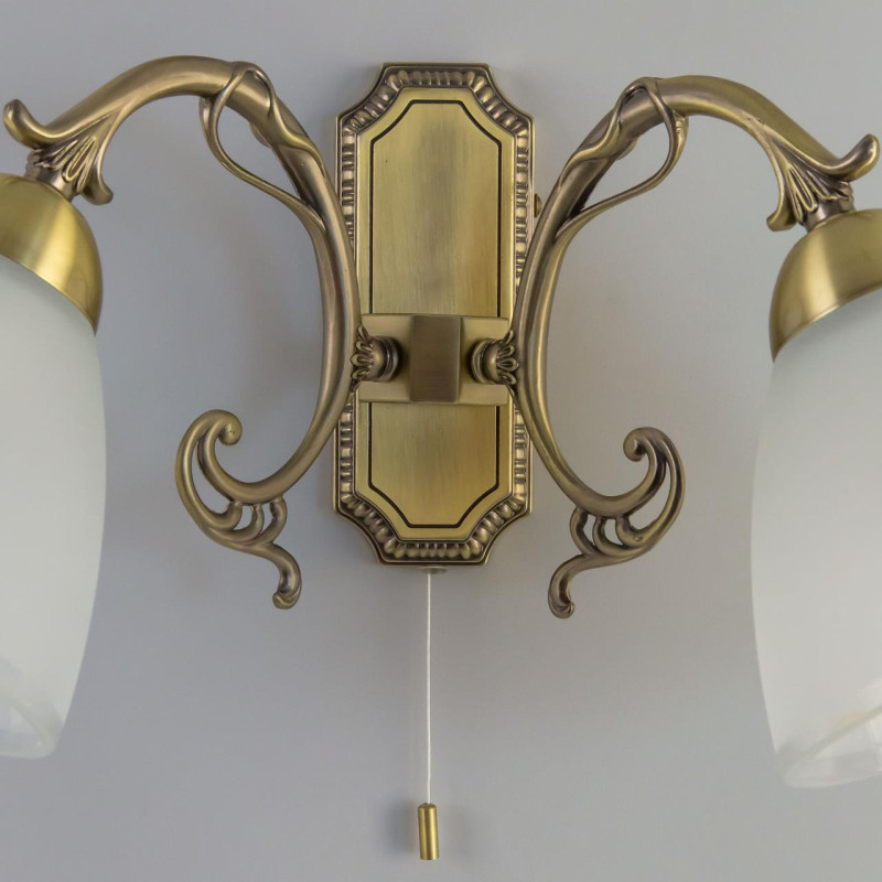 Бра Citilux Латур CL413421 бронза