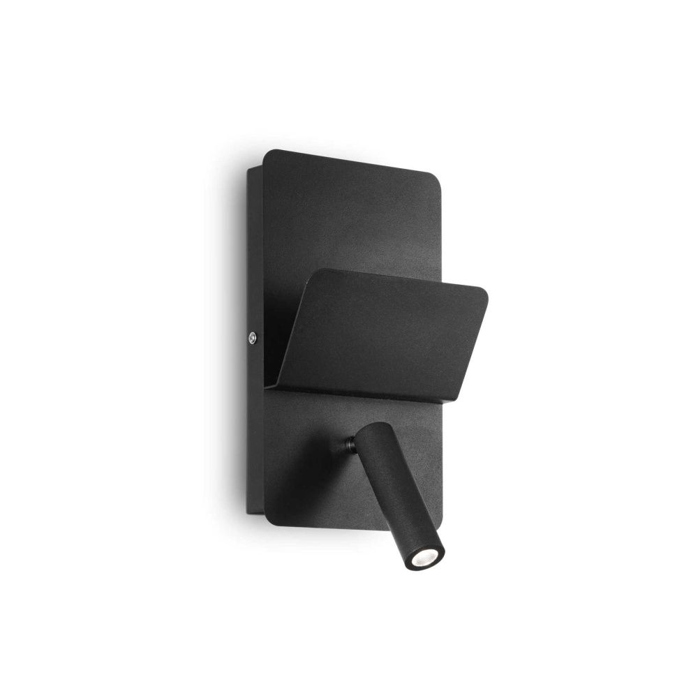 Светильник настенный ideal lux Read AP 3Вт LED 176550.  см