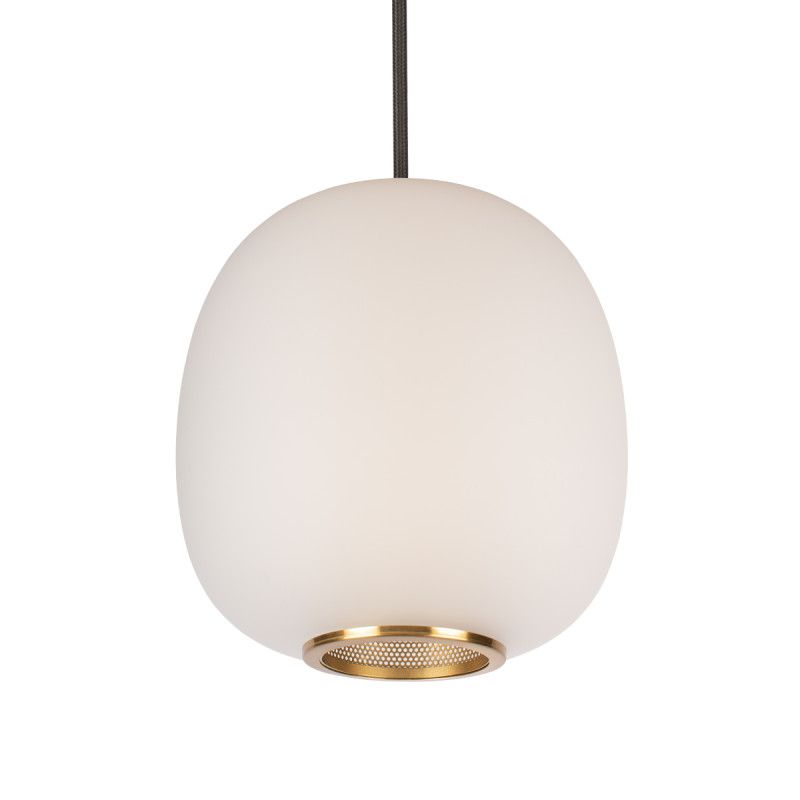 Подвесной светильник *23*-28,5 см, 1*E27*40W, LOFT IT Hive 10425 White, бронзовый