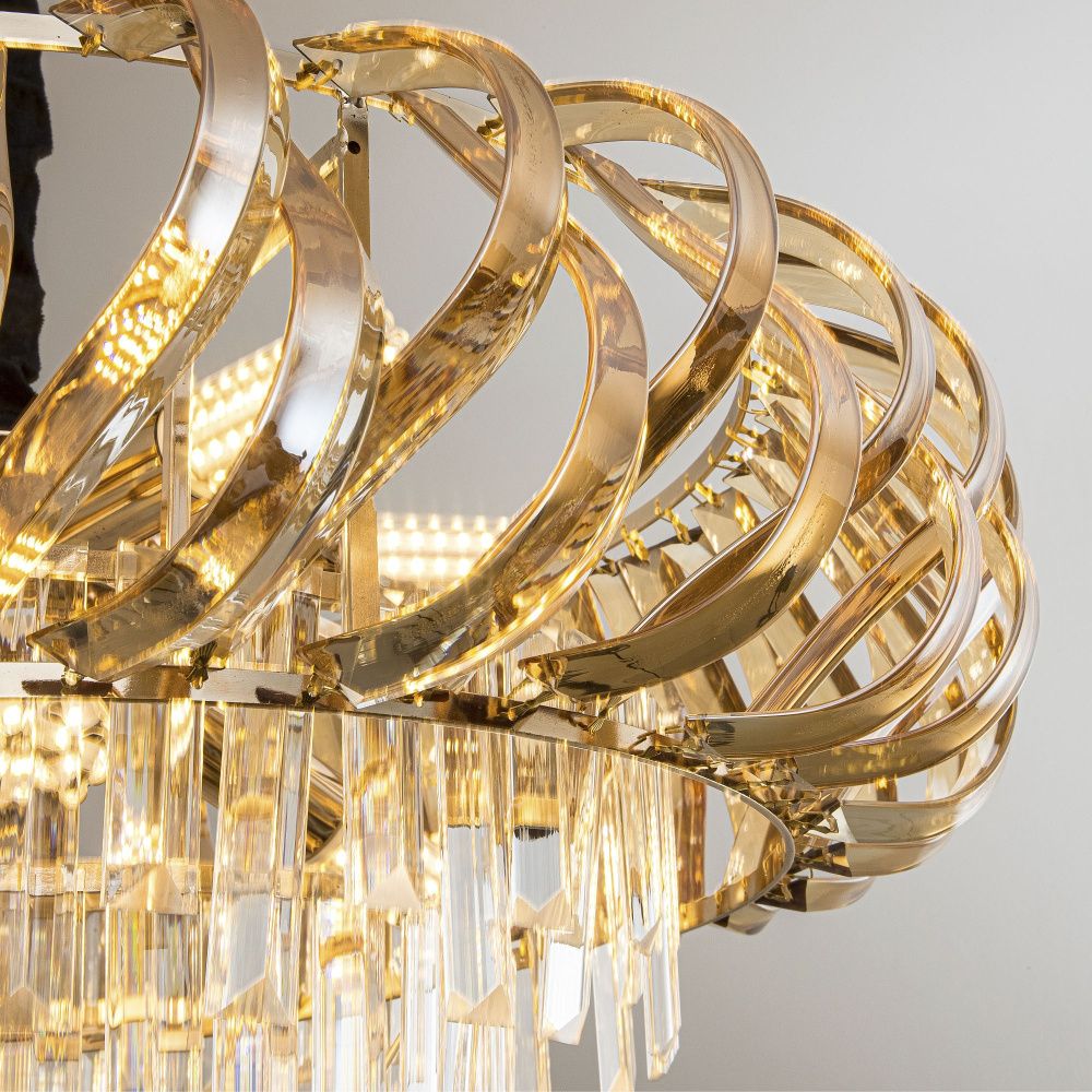 Бра 31*18*30 см, Е14*40W, Modelux  625-2, Золото