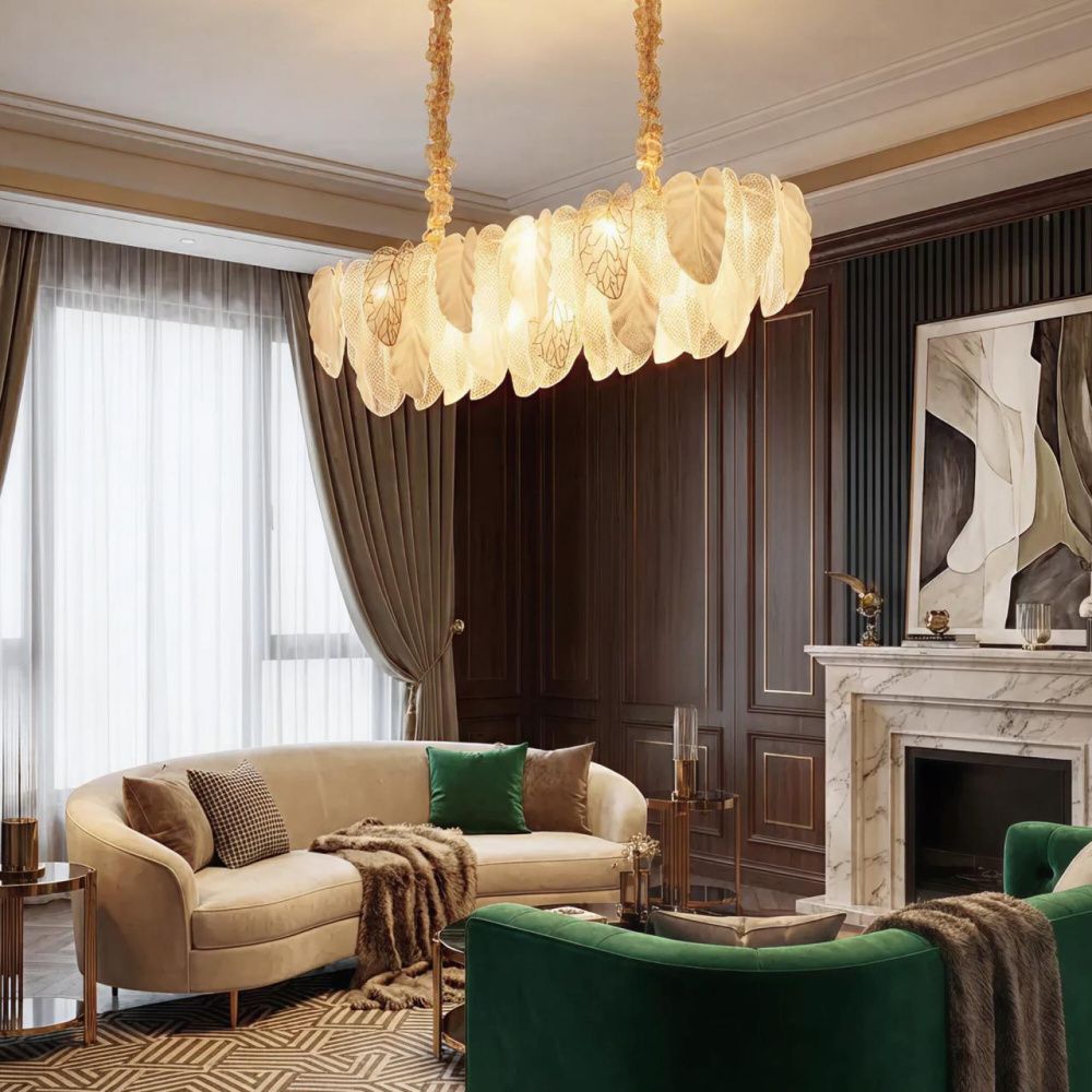 Светильник 105 см, Citilux HASIENDA CL328170, золото