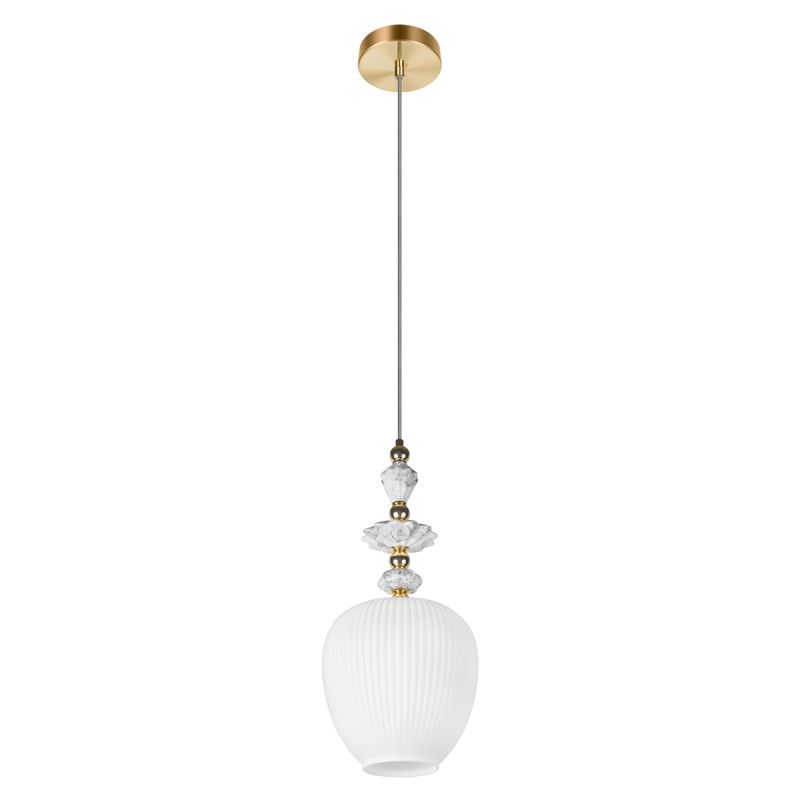 Подвесной светильник *20*-49,5 см, 1*E27*40W, LOFT IT Family 10365/D, золотой