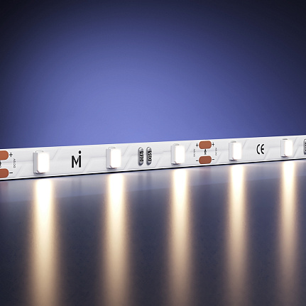 Узкая светодиодная лента Ultra 12В 2835 4,8Вт/м 4000К 5м IP20 201104 Maytoni  Led Strip, цена за метр, отгружается по  5 м