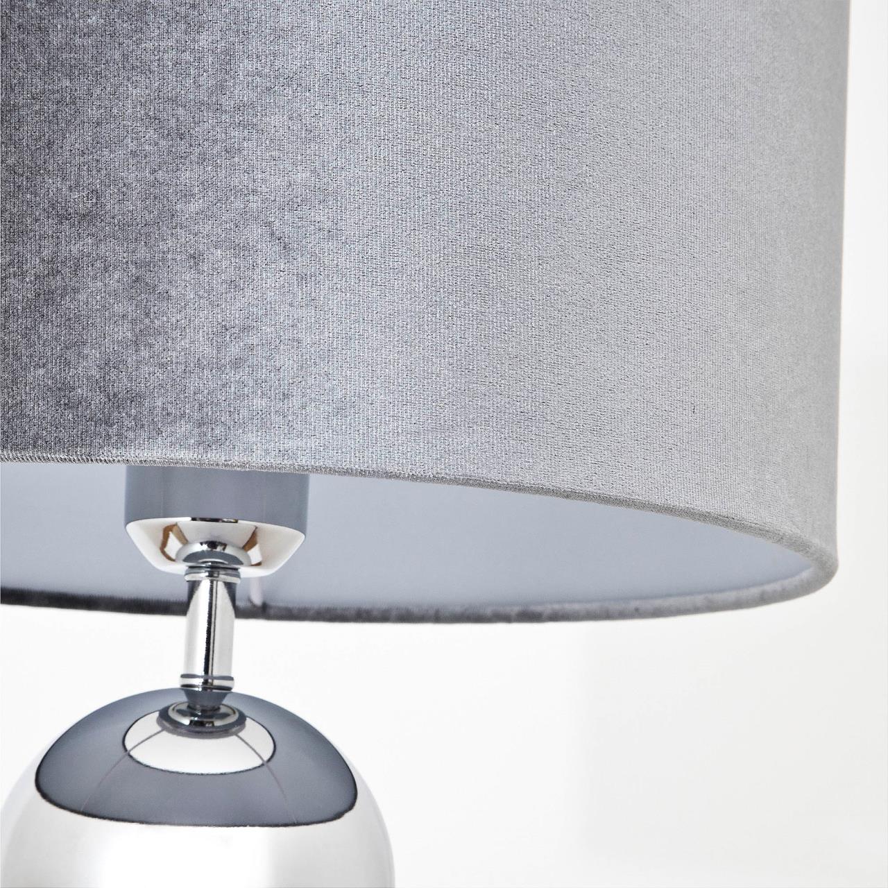 Напольный светильник 42*42*161 см, Е27 1x40ВтW, , Хром MODELUX ML.700.01FL CR