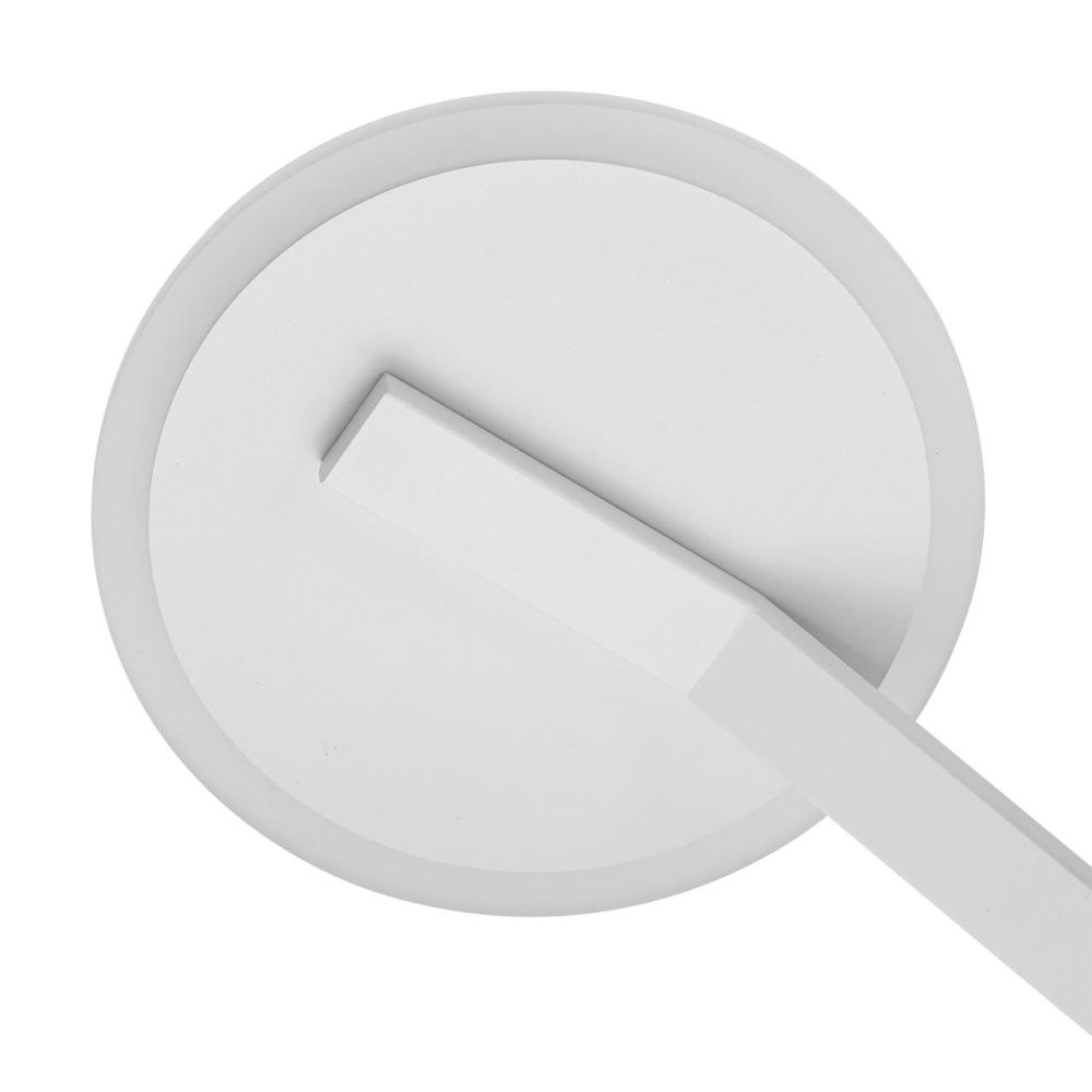 Светильник 40 см, 50W, 3000-5500K, Citilux Дуэт CL719740 LED, белый