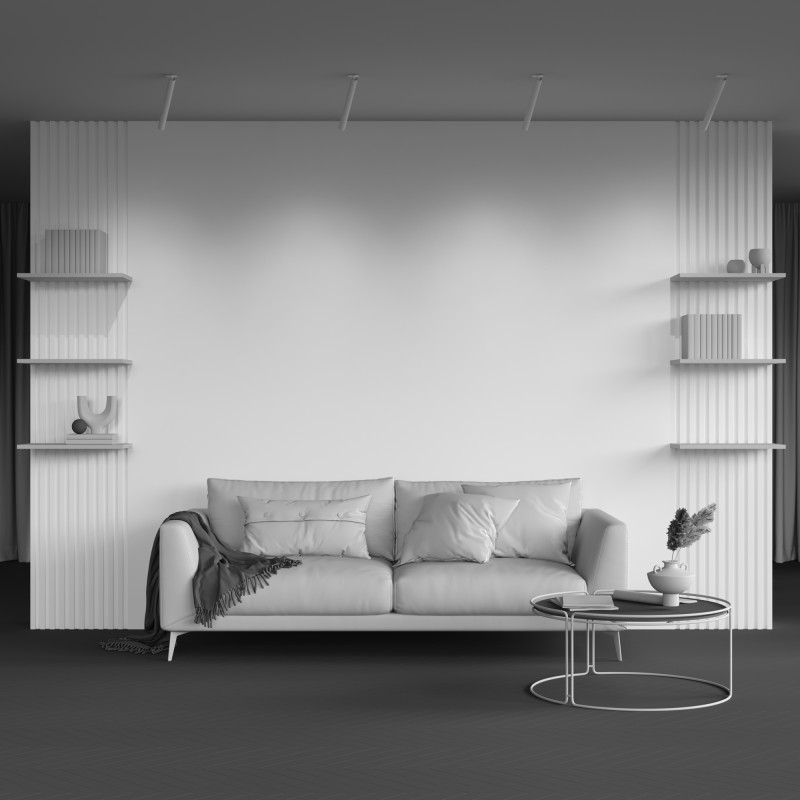 Встраиваемый светильник 3*32,6 см, LED 6W 4000K Maytoni Technical Focus T C141RS-L300-6W4K-W белый