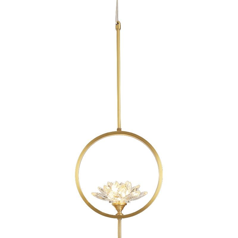 Подвесной светильник Inodesign Lotos 40.3450