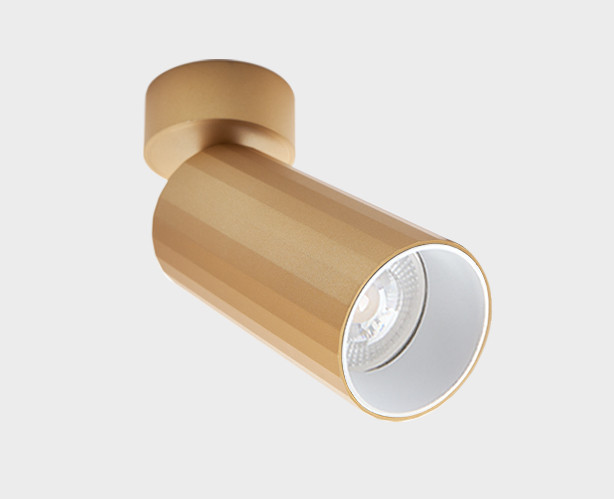Спот 5,8*16 см, ITALLINE  IT08-8011 gold