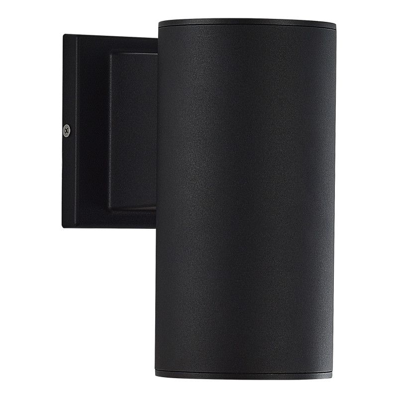 Светильник настенный 17*12,1*21,3 см, *LED*13W, 3000/4000/6500K, ST-Luce Tubo SL9530.401.01, черный