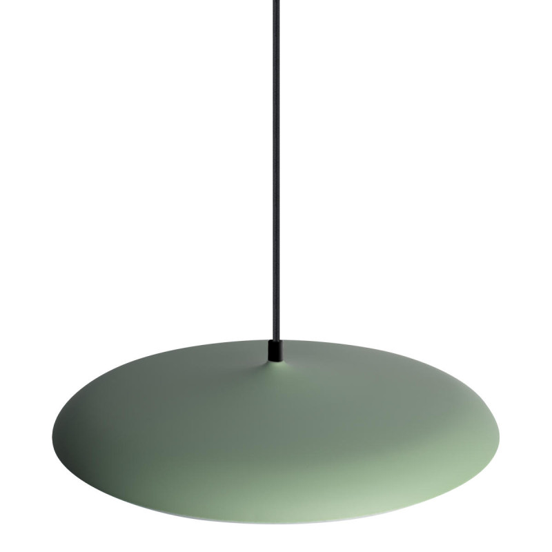 Светильник *40 см, 1*LED*24W, 3000К Loft It 10119 Green Plato, Зеленый