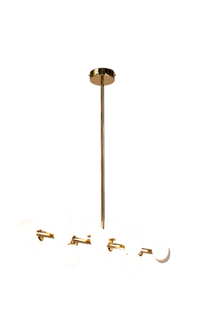 AM486 GOLD L1000 Светильник подвесной