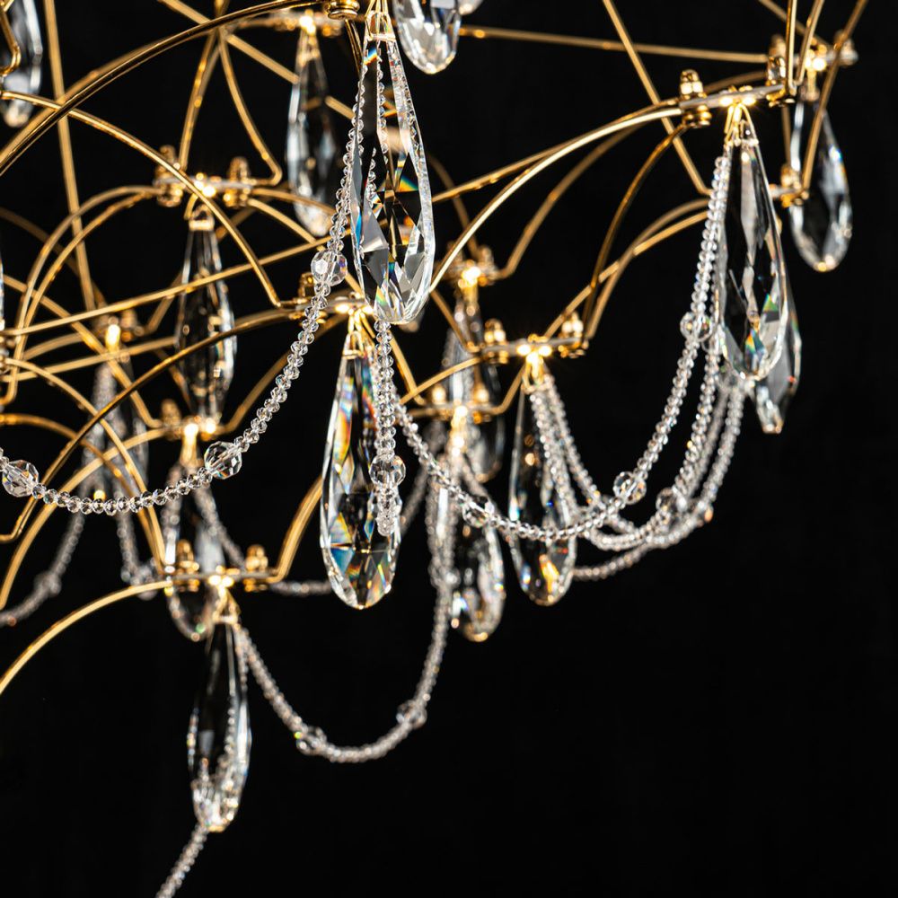 Подвесная люстра MODELUX premium ML.5602.1000P BS