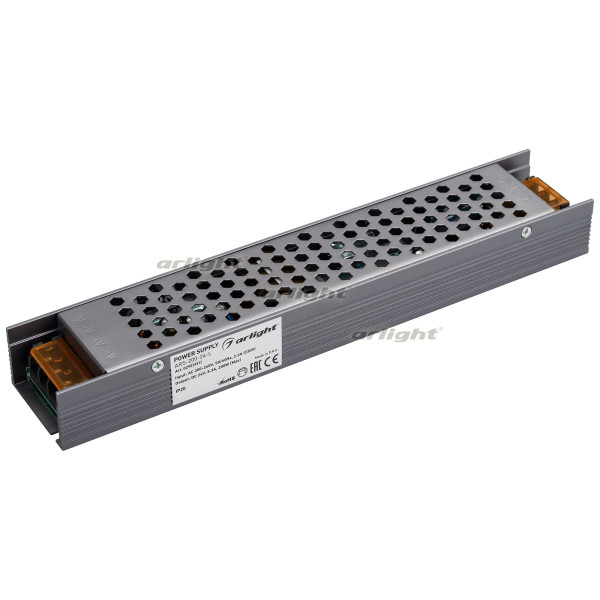 Блок питания Arlight 029539(1) 25,5*4,9*2,9 см.