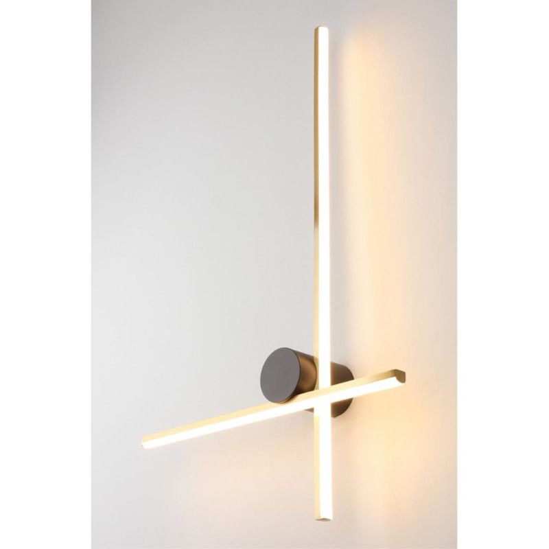Бра 8,5*40*60 см Aployt BEATRIS APL.056.11.12,