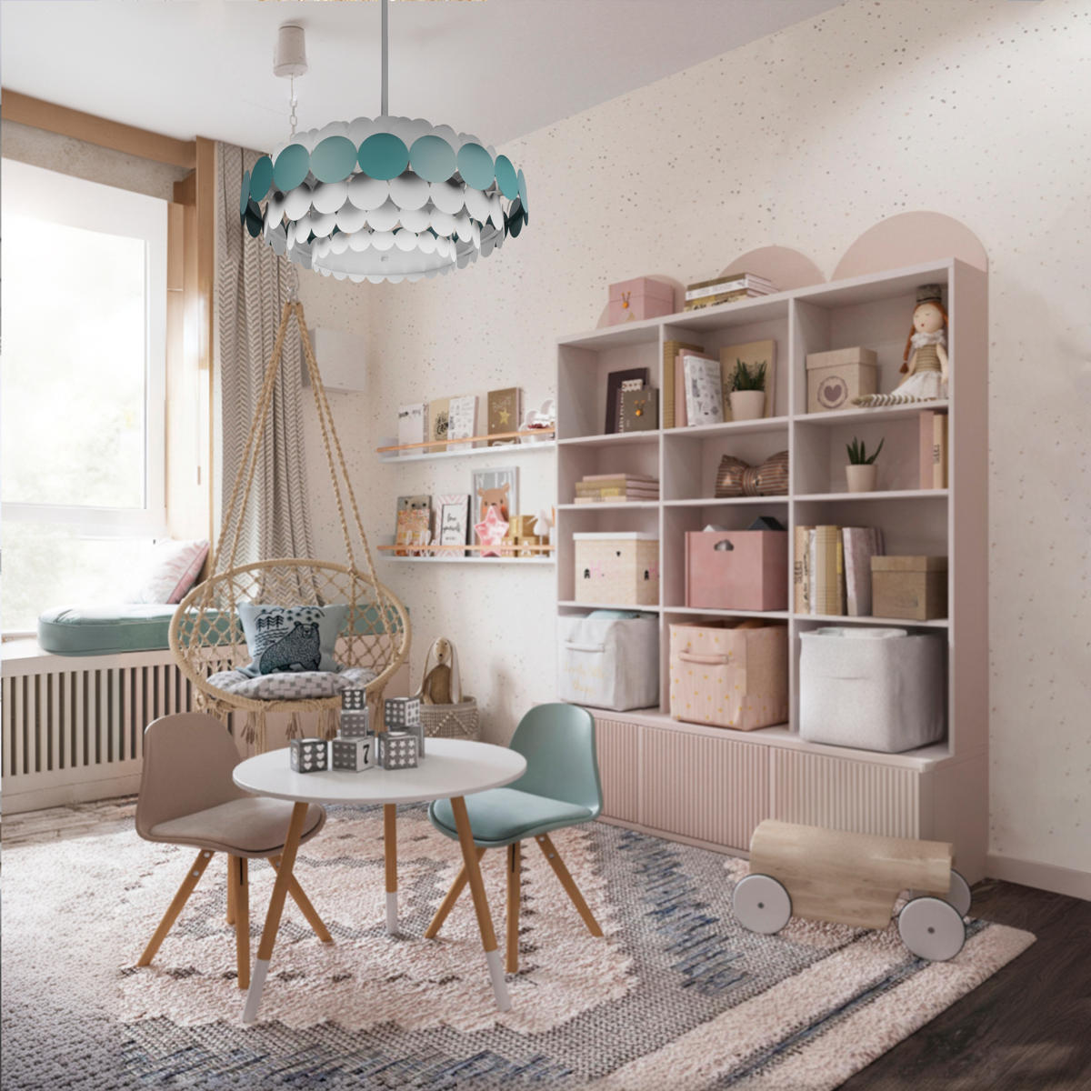 Подвесной светильник 62*28 см, 9*E14*40W LOFT IT Juicy 10310/S Gold золото, белый