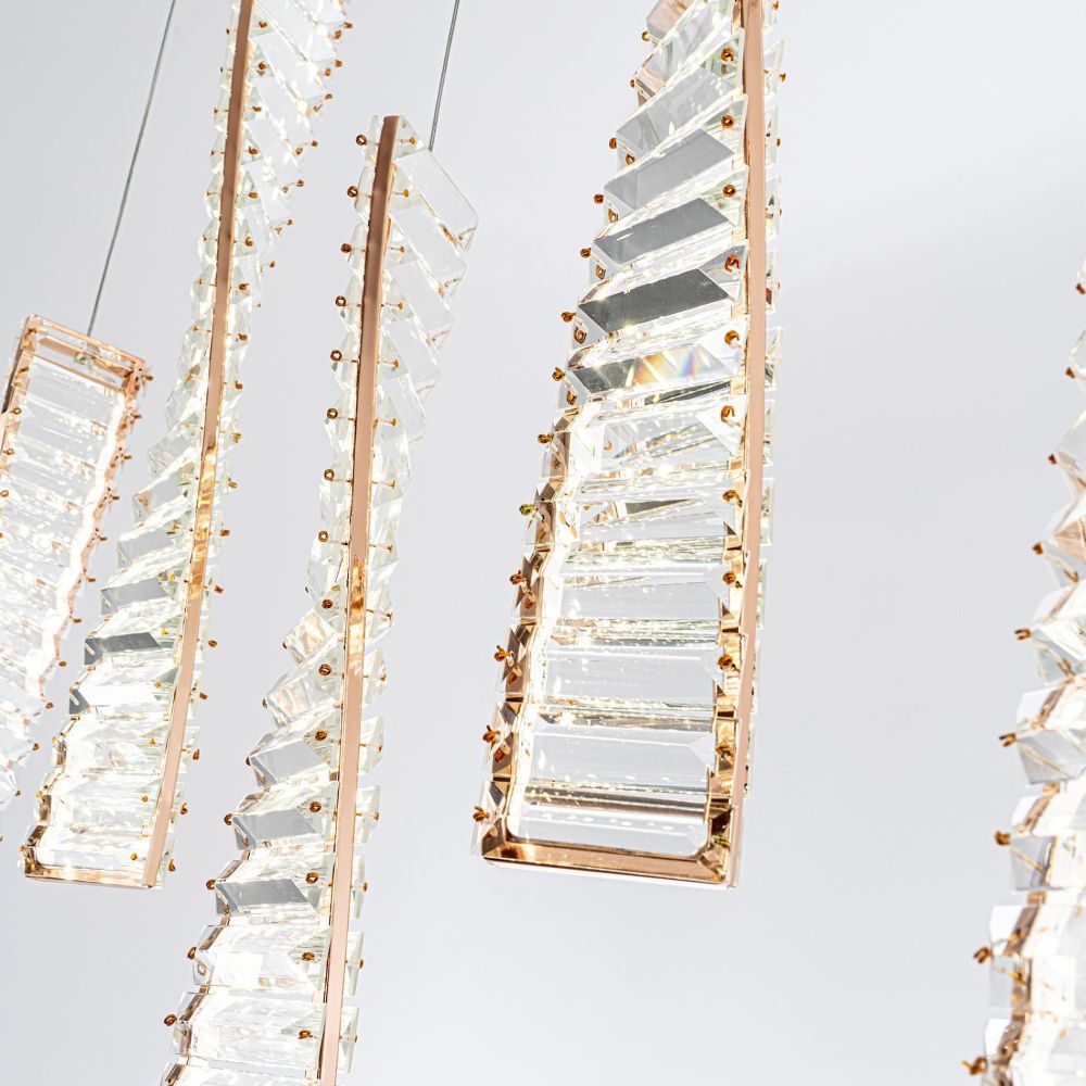 Подвесной светильник MODESTYLE MS.88910.5 GD