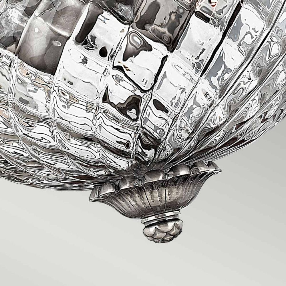 Потолочный светильник Hinkely Lighting, Арт. HK-PLANT-F-S-PL