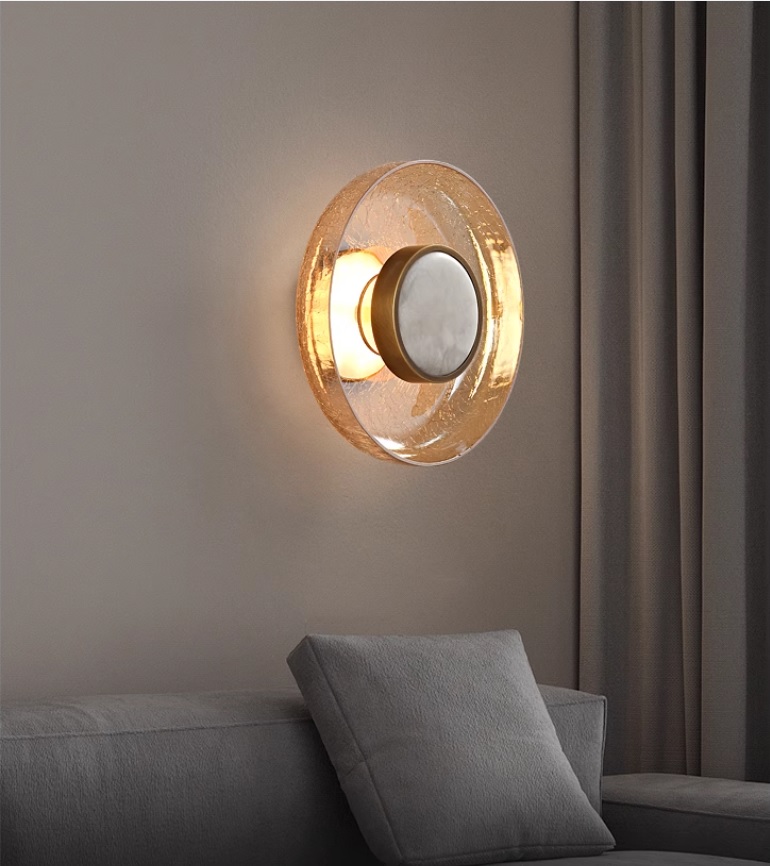 Бра Inodesign Crispin Amber 44.2285