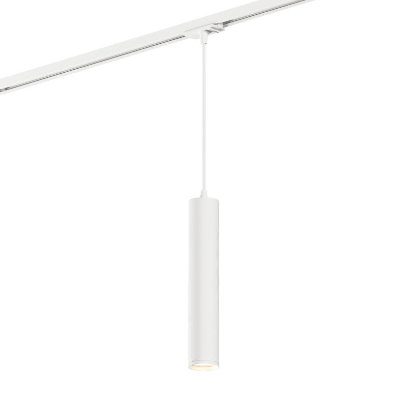 Светильник на шине Denkirs DK6210-WH белый