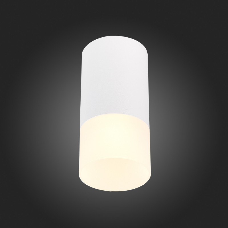 Светильник потолочный 6 см, 50W, ST LUCE ST100.512.01 Белый