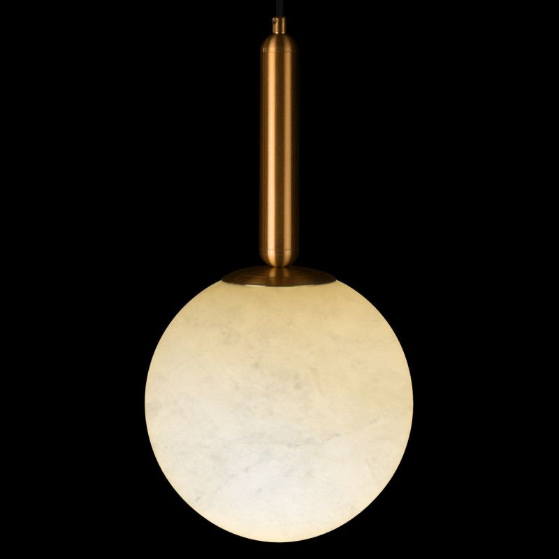Подвесной светильник *20*-39,5 см, 1*E27*40W, LOFT IT Float 10429/200, бронзовый