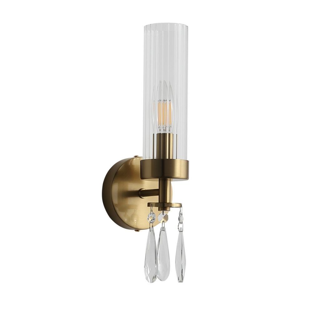 Бра 31 см, ST Luce Иллюмиа SL1400.301.01, латунь