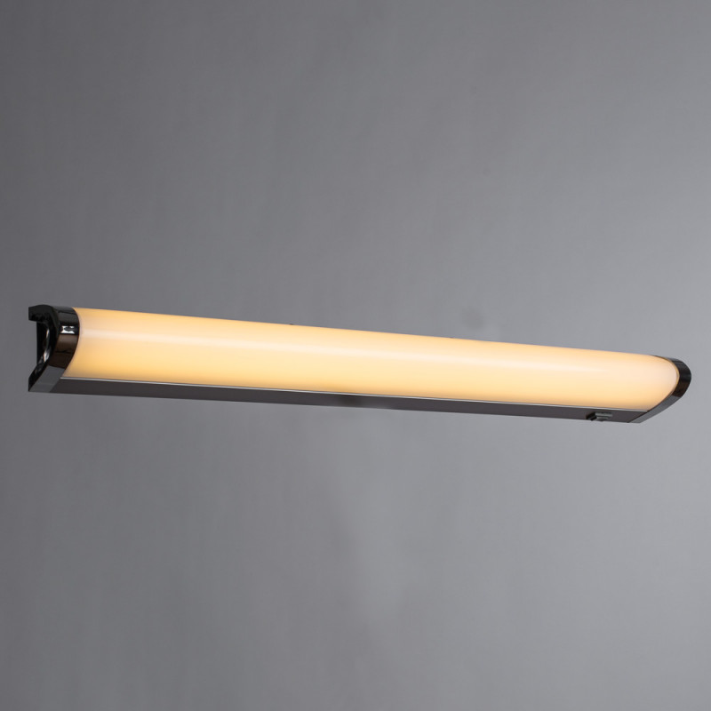 Подсветка для картин/зеркал 60 см Arte Lamp A1407AP-1CC COURSIVE, хром