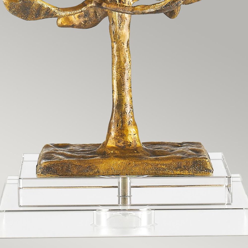 Настольная лампа Gilded Nola, Арт. GN-AUDUBON-PARK-TL