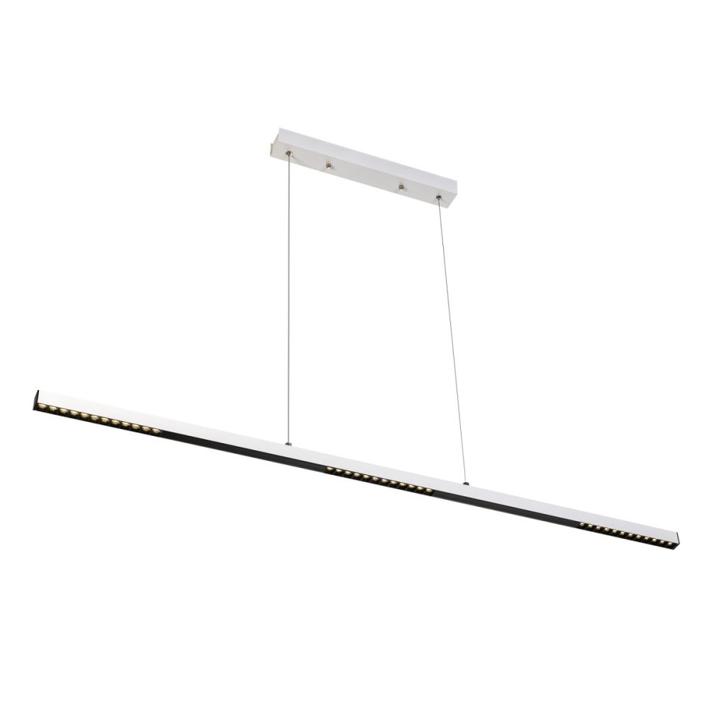 Светильник 120 см, 36W, 4000K, Citilux EDGE CL720010N LED, белый
