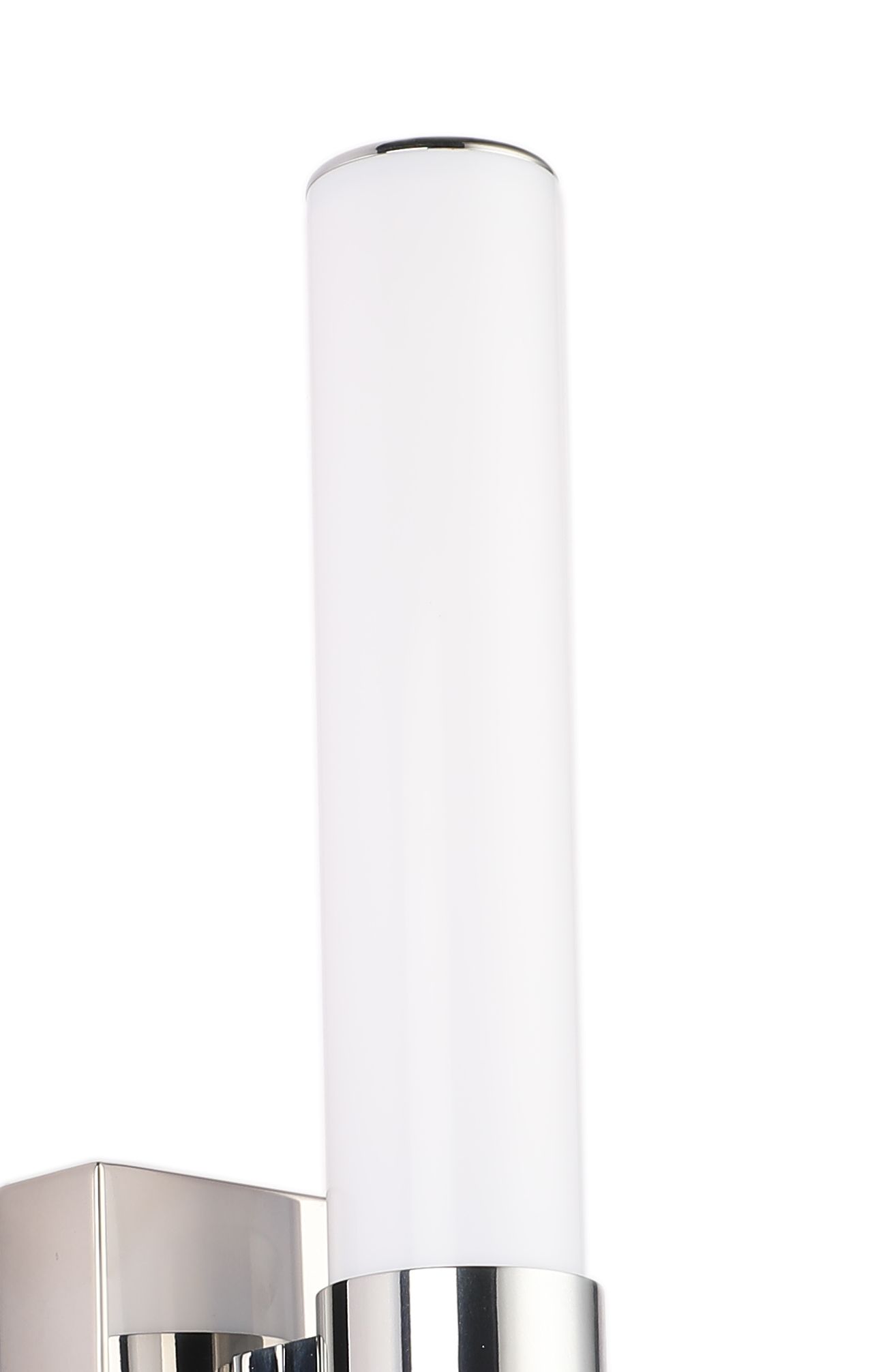 Настенный светильник 9*30*11 см, LED 6W 4000K хром Zortes Tube ZRS.17003.6