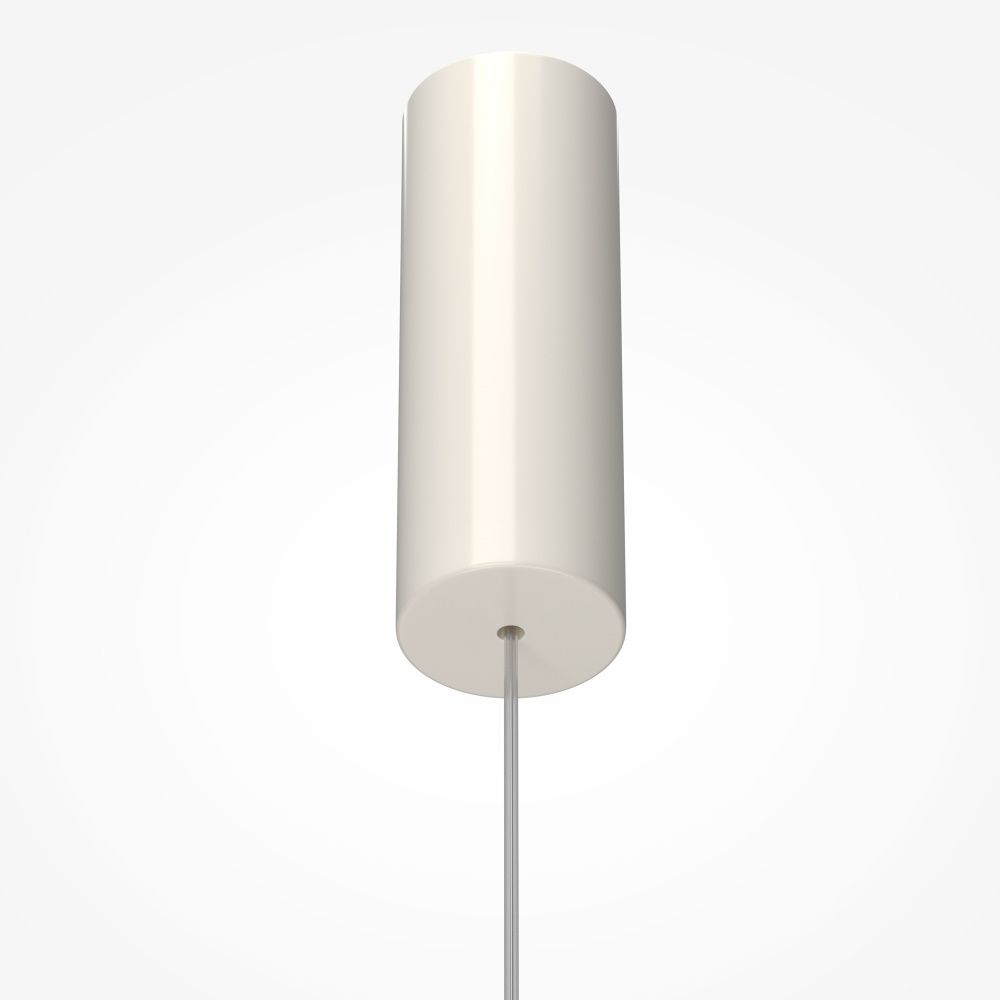 Подвесной светильник *16*55-345 см, *LED*15W, 3000K, Maytoni Esoteric MOD514PL-L15W3K, Белый
