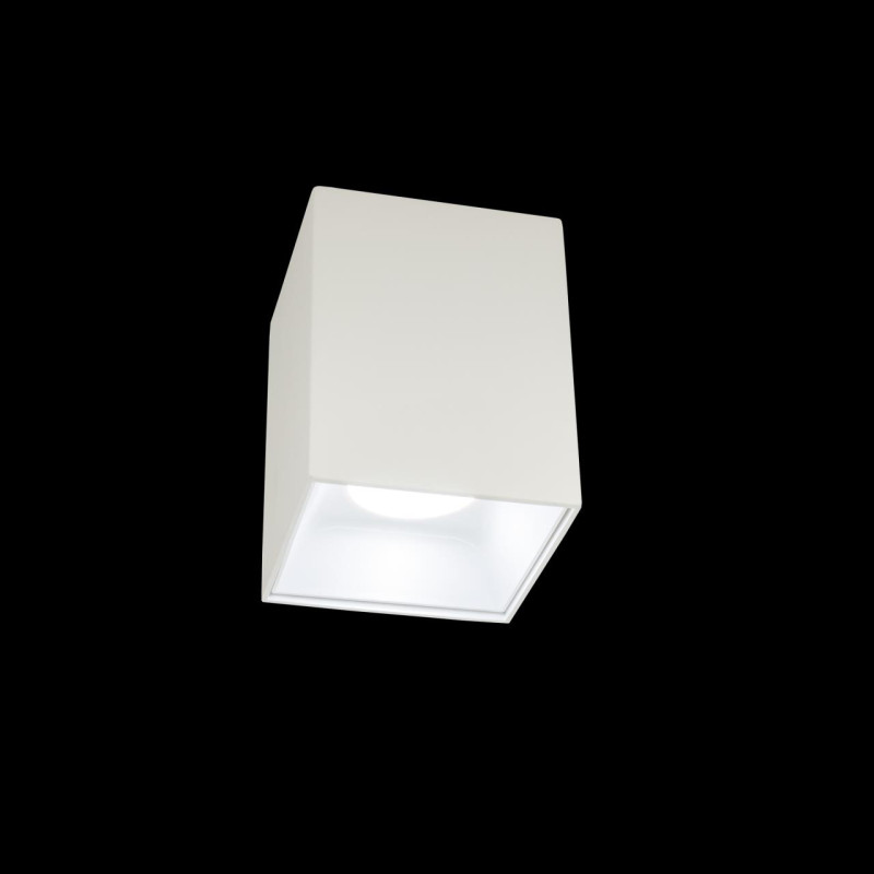 Светильник 8*8 см, 12W LED, 3500K, Citilux Старк CL7440200,  белый