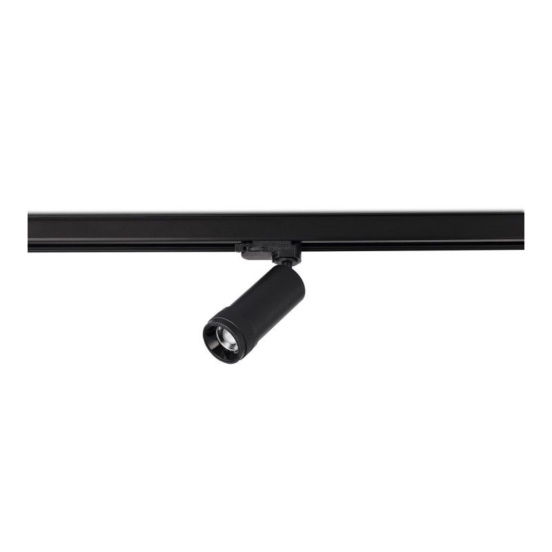 Светильник на шине 5*16 см, 1*LED*10W, 4000K, ST-Luce St691 ST691.446.10, черный