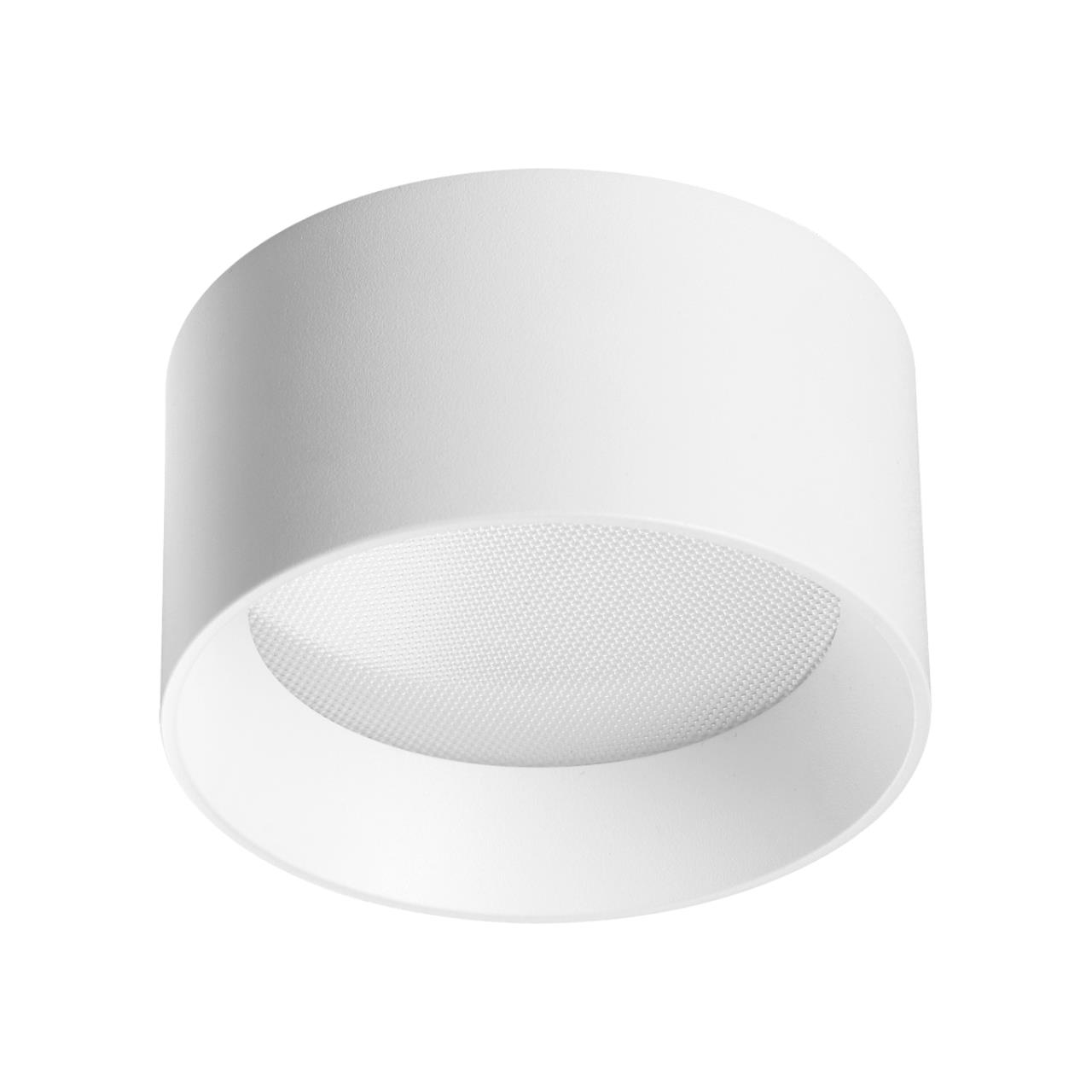 Светильник 12*6,32 см, LED 10 W, 4000К Белый Odeon Light Hightech 6622/10CL IP20