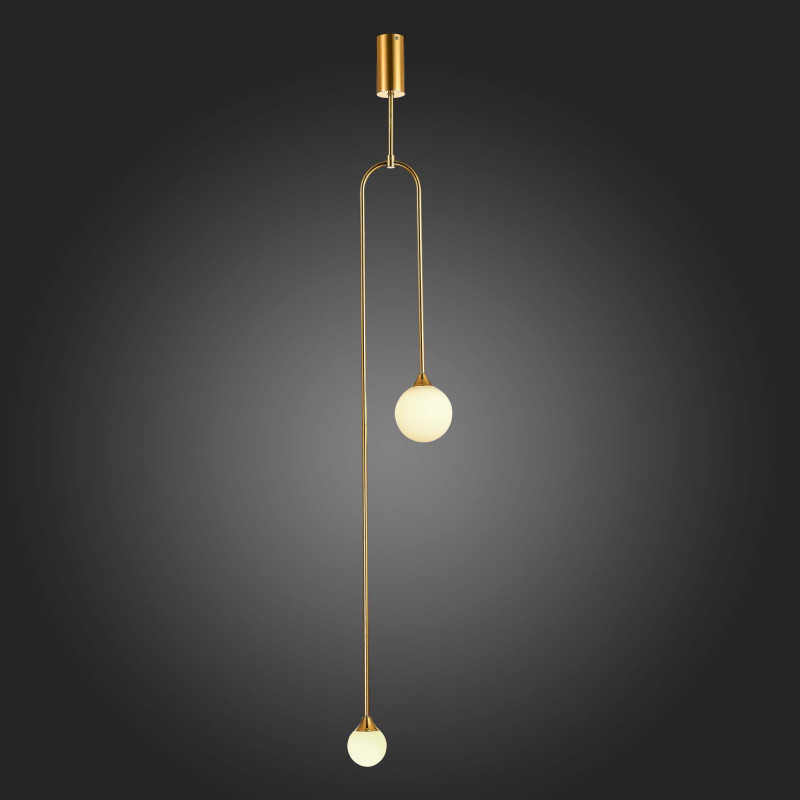 Светильник ST LUCE VIVE SL1187.203.02 Золотистый