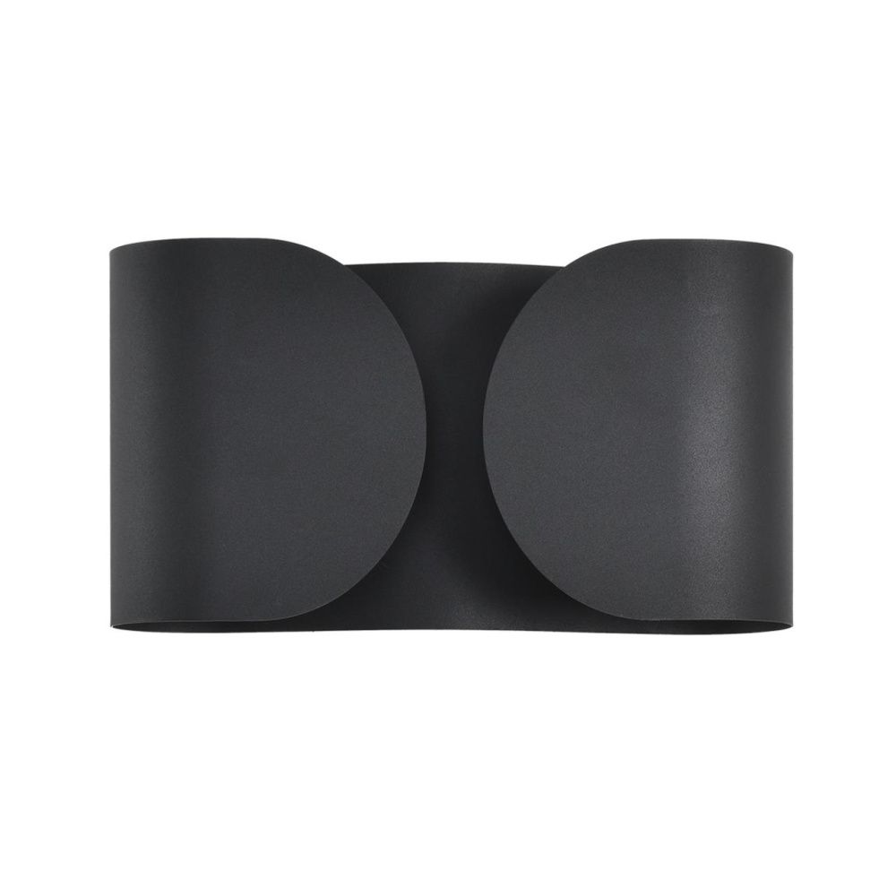 Бра 8*27*15-15 см, 2*G9*20W, Lumion Olve 8387/2W, черный