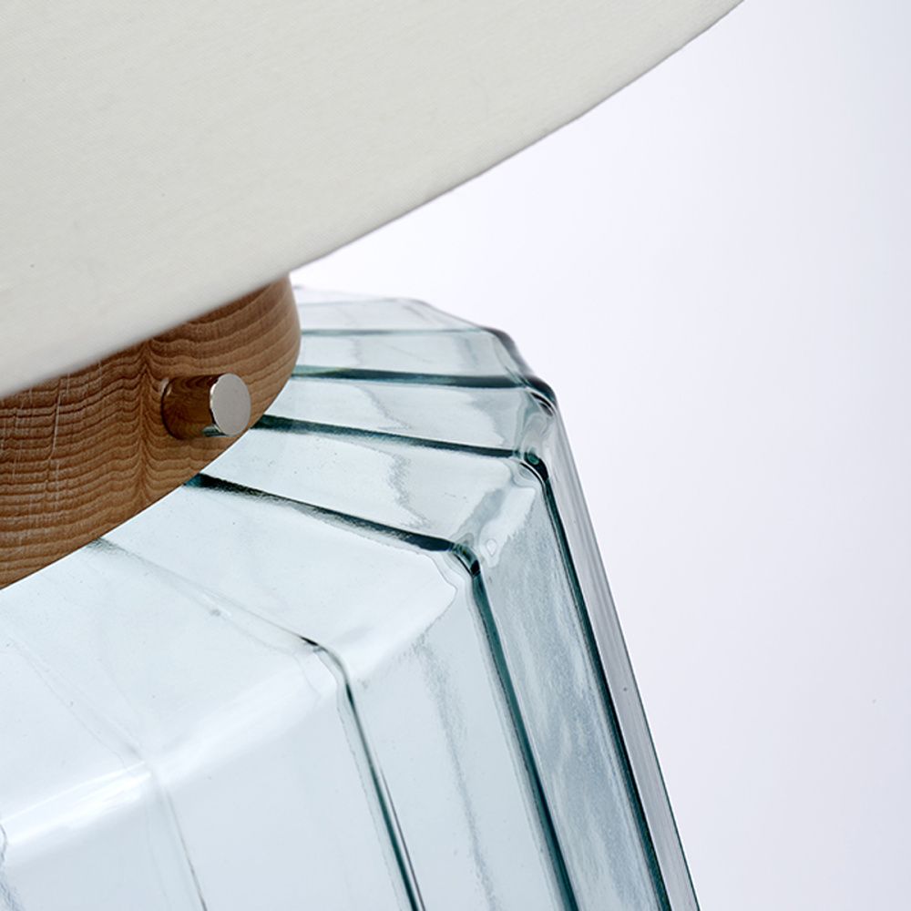 Настольная лампа Elstead Lighting, Арт. LUGA-TL-NATURAL