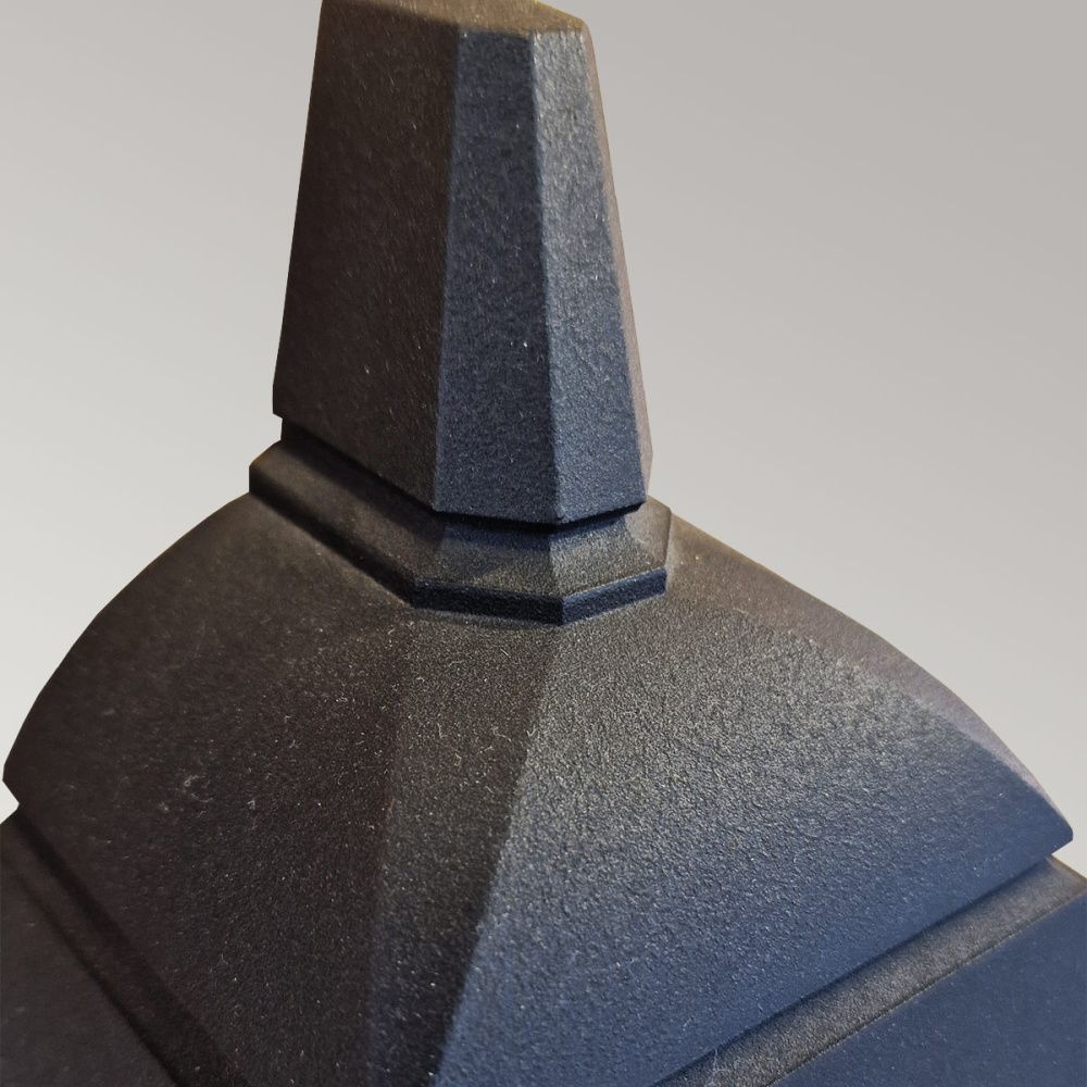 Настенный фонарь Elstead Exterior, Арт. CP7-2-BLACK