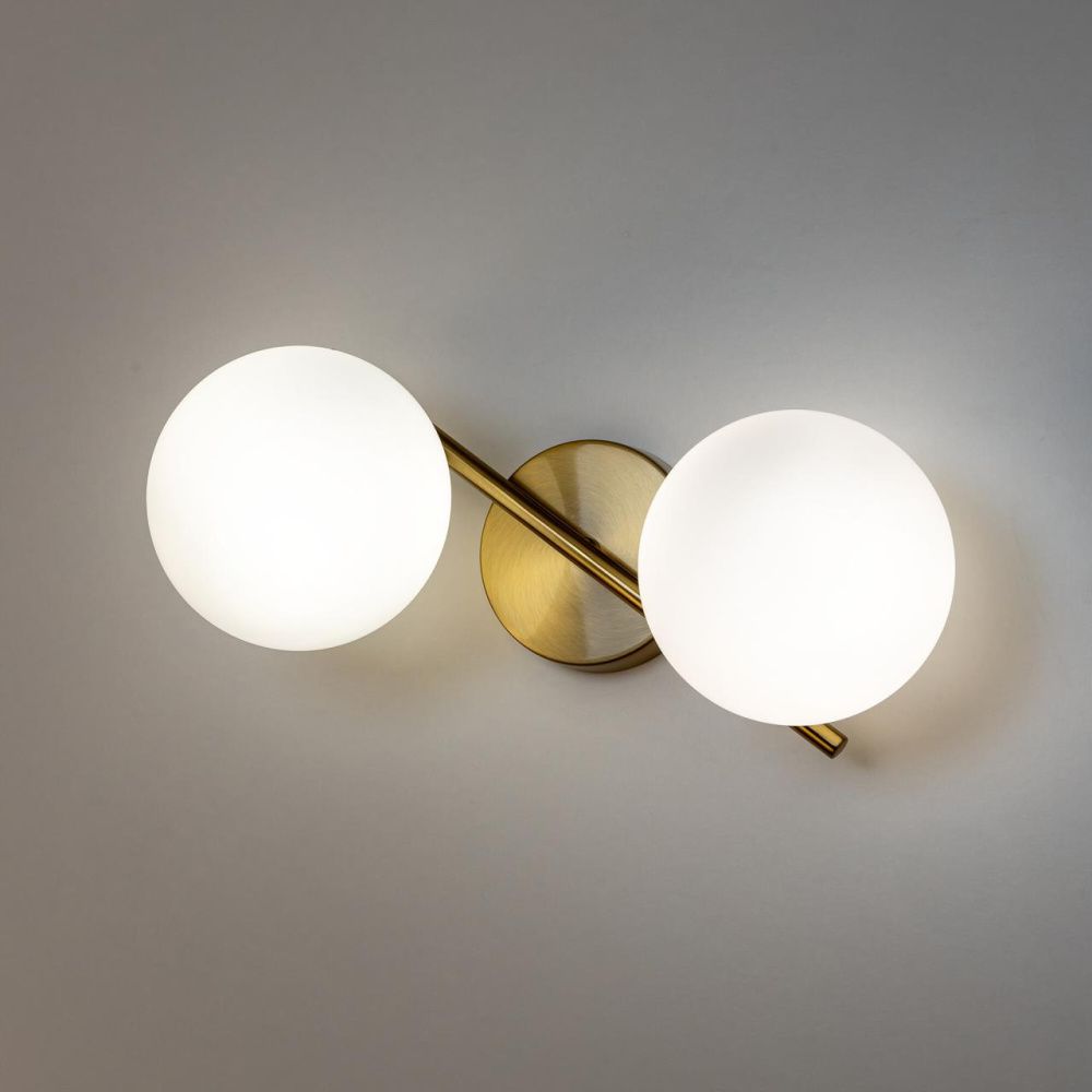 Светильник 34 см, Citilux RONNY CL242323, золото