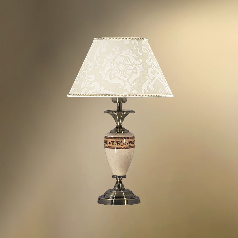 Настольная лампа Good light Пальмира 26-402.56/36156 бронза