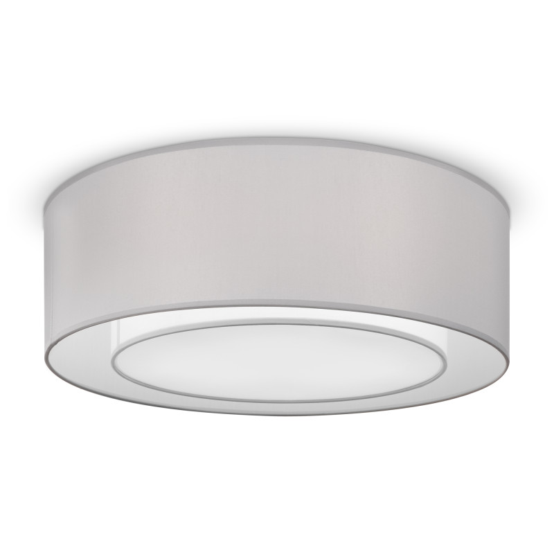 Светильник 52*52 см, Е27 60W, Maytoni Bergamo MOD617CL-04GR