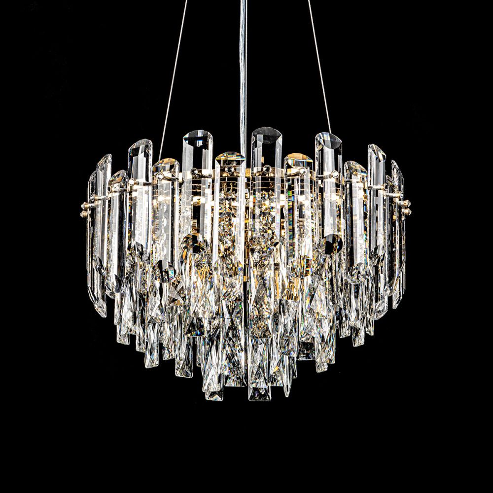 Подвесная люстра MODELUX ML.7088.400 GD