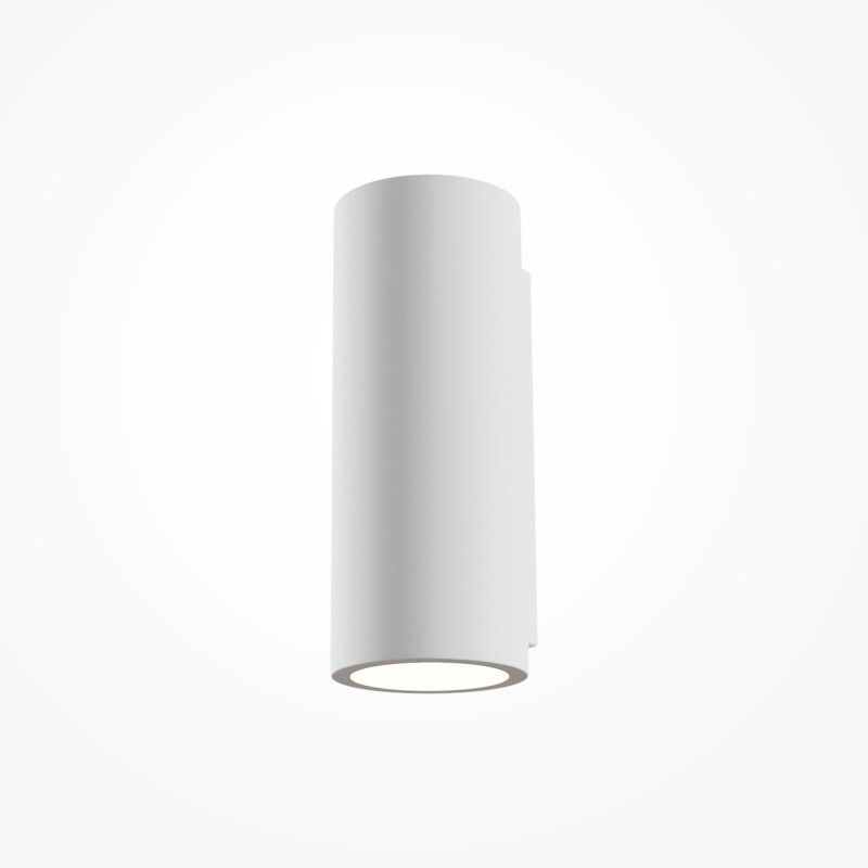 Светильник настенный Maytoni Parma C191-WL-02-W, LED 5W, белый