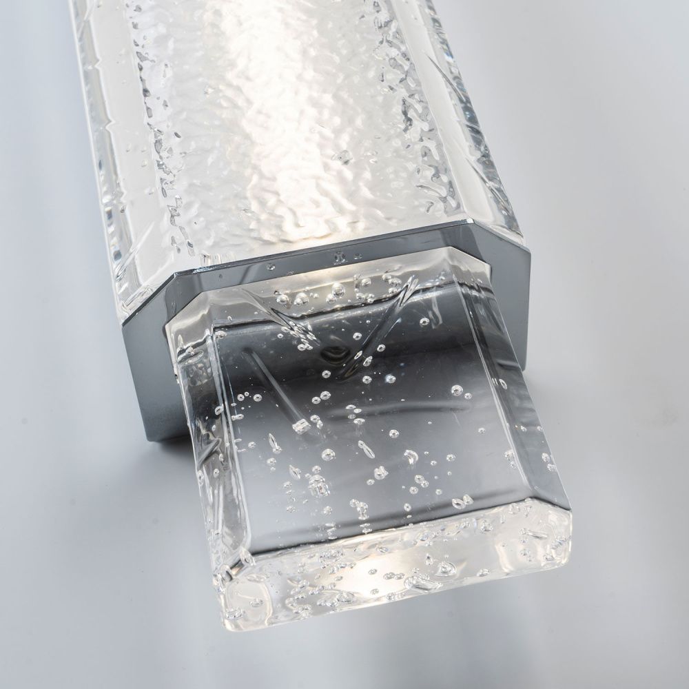 Настенный светильник 63*12 см, LED 18W 4200K MODELUX ML.542.630 CR хром