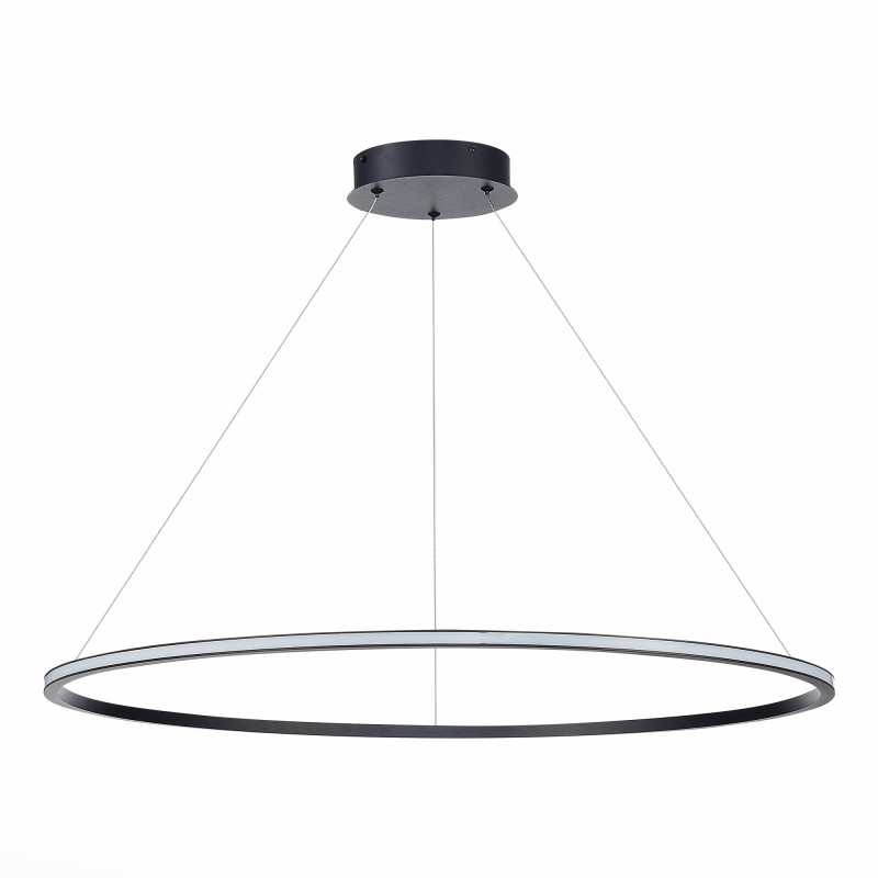 Светильник подвесной 100 см, 57W 4000K ST LUCE ST604 OUT ST604.443.57 Черный