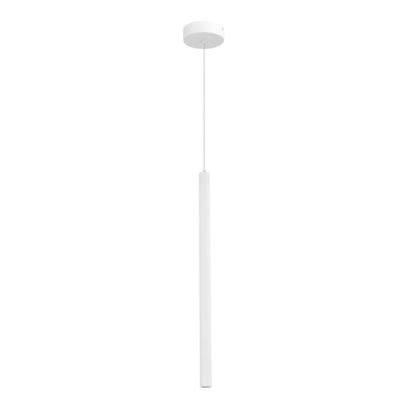 Светильник подвесной 3,2*60 см, 1*LED*6W 4000K ST LUCE ST614.513.06 белый