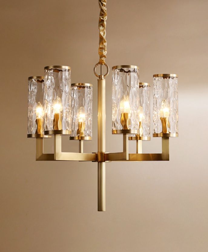 Подвесная люстра Inodesign Feat 6 40.6361