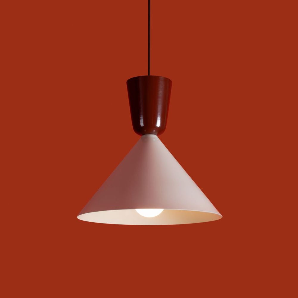 Подвесной светильник 20 см, Freya Still FR5598PL-01CR, черный