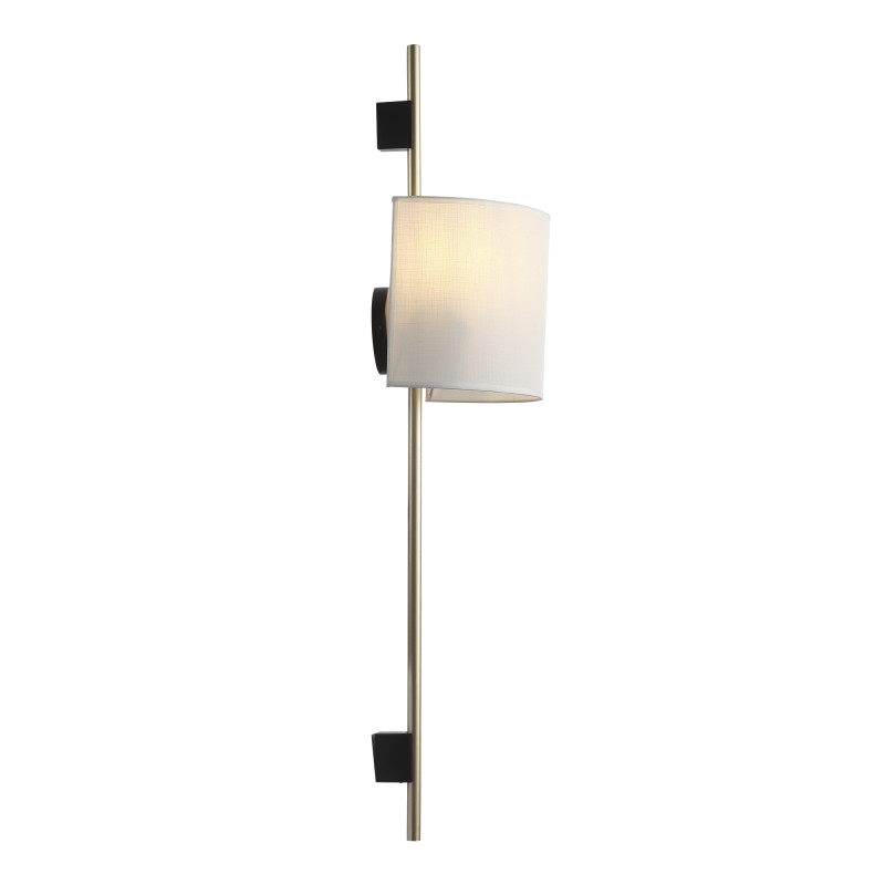 Светильник настенный ALFA 2*E27 ST LUCE SL6227.201.02 золотистый